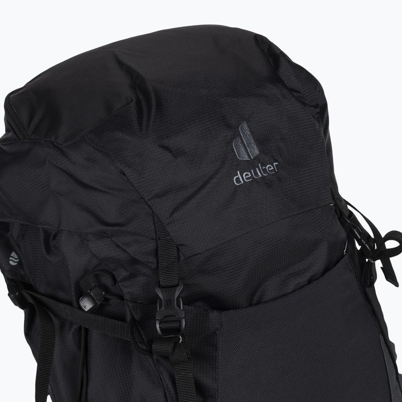 Zaino da trekking Deuter Futura Pro 36 l nero/grafite 6