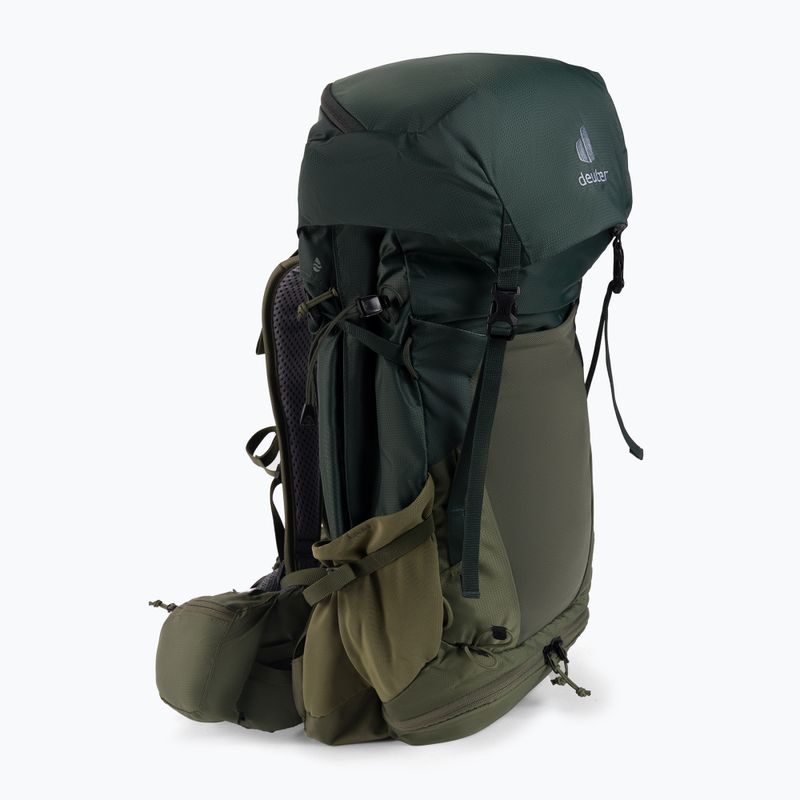 Zaino da trekking Deuter Futura Pro 36 l edera/khaki 2