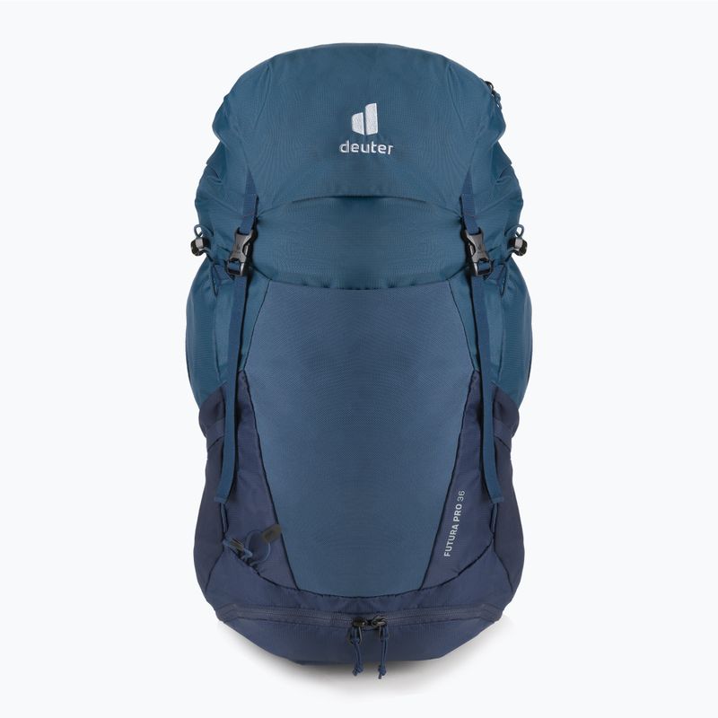 Zaino da trekking Deuter Futura Pro 36 l marina/navy 2