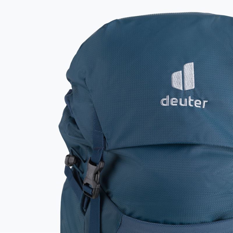 Zaino da trekking Deuter Futura Pro 36 l marina/navy 4