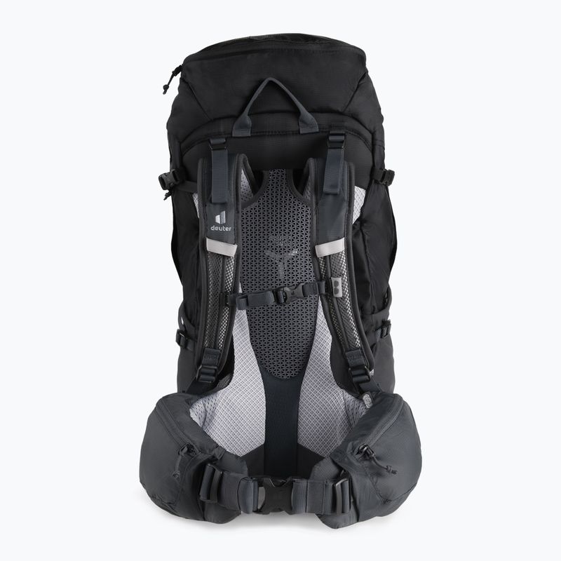 Zaino da trekking da donna deuter Futura Pro 38 l SL nero/grafite 3