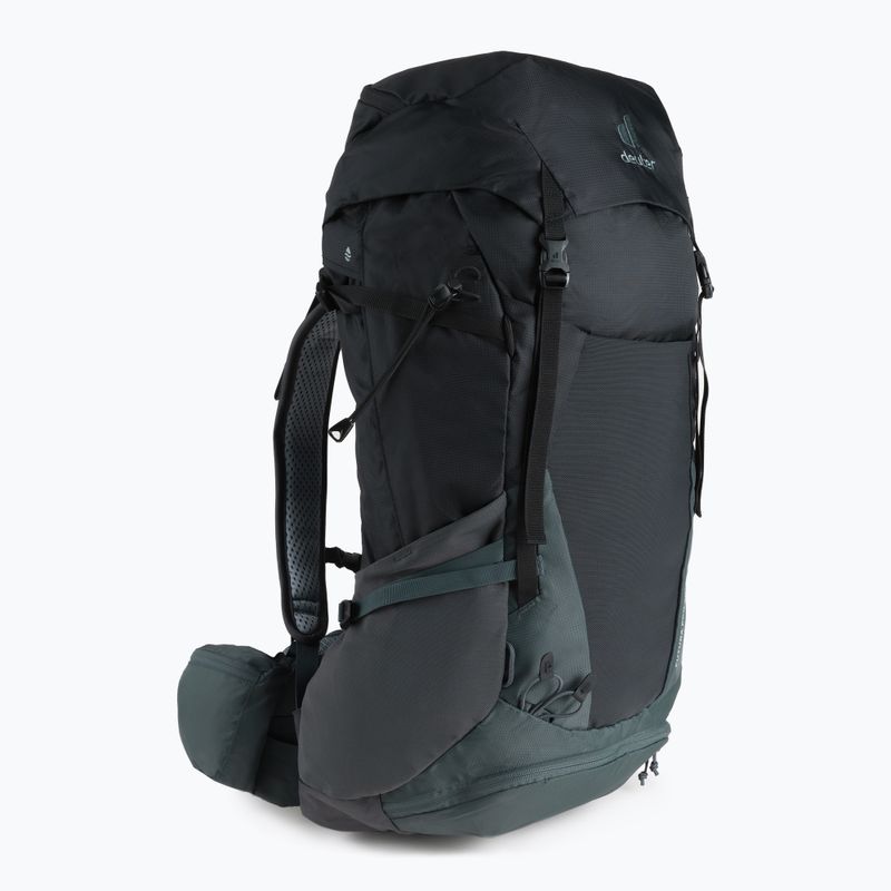 Zaino da trekking Deuter Futura Pro 40 l nero/grafite 2