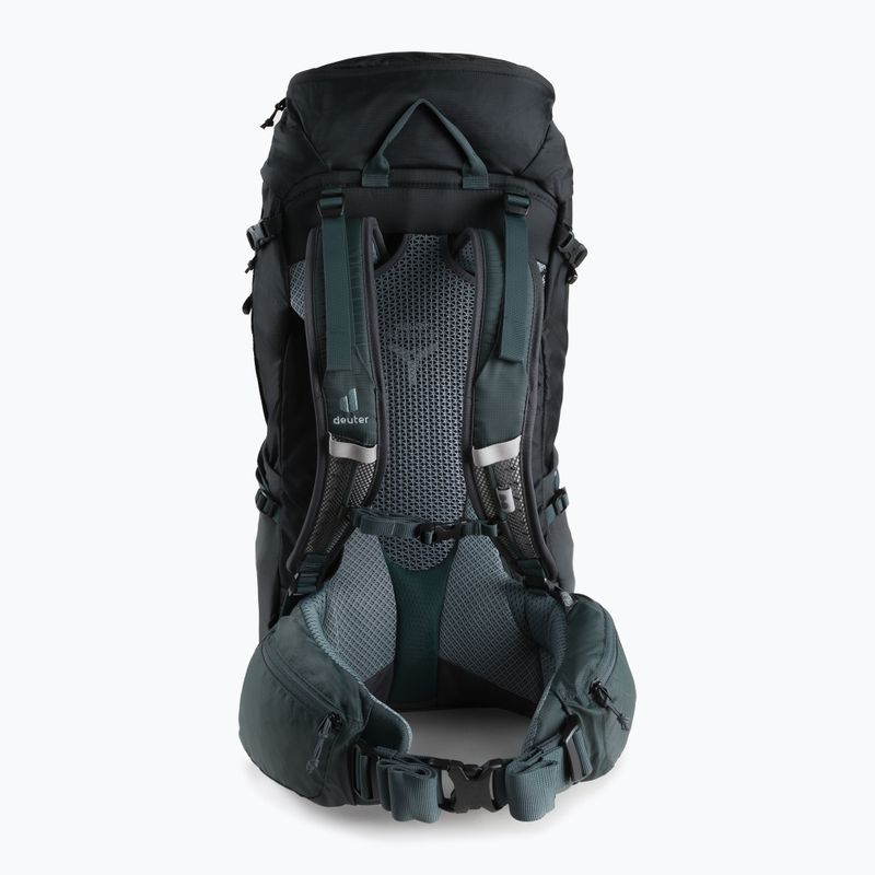 Zaino da trekking Deuter Futura Pro 40 l nero/grafite 3