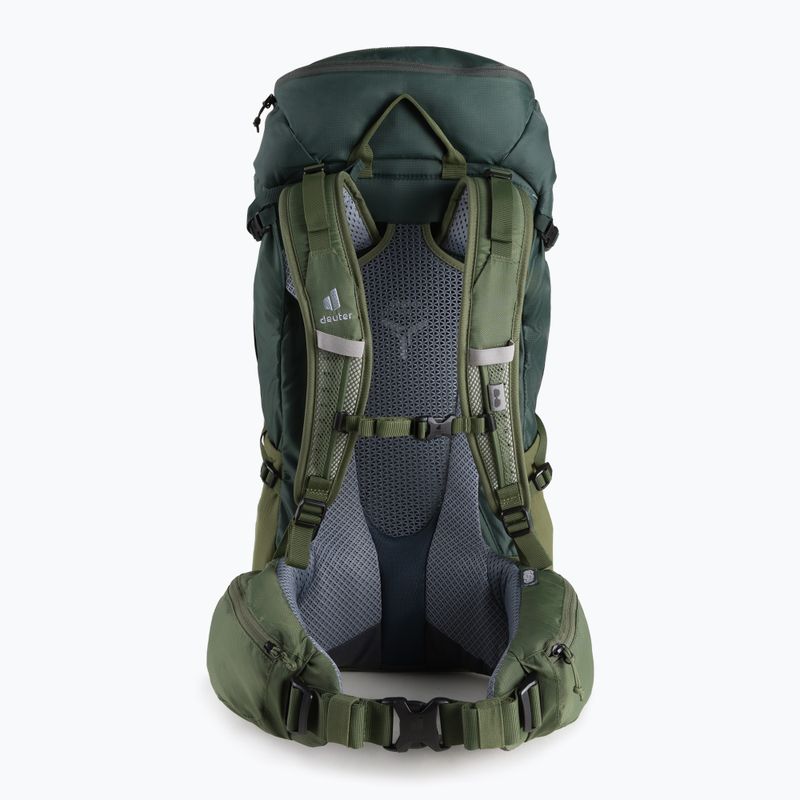 Zaino da trekking Deuter Futura Pro 40 l edera/khaki 3