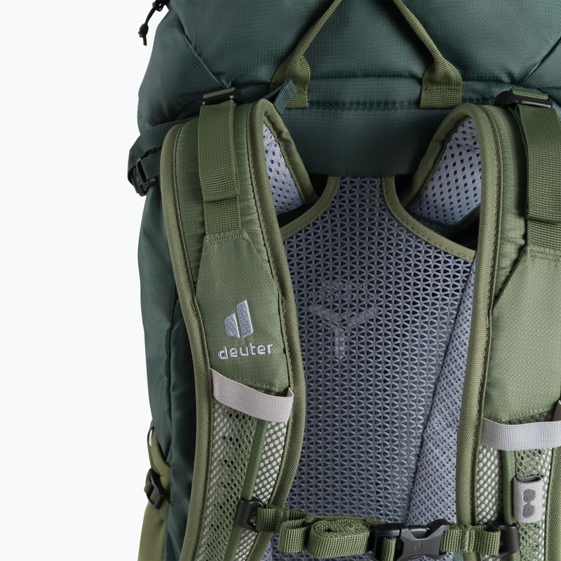 Zaino da trekking Deuter Futura Pro 40 l edera/khaki 5