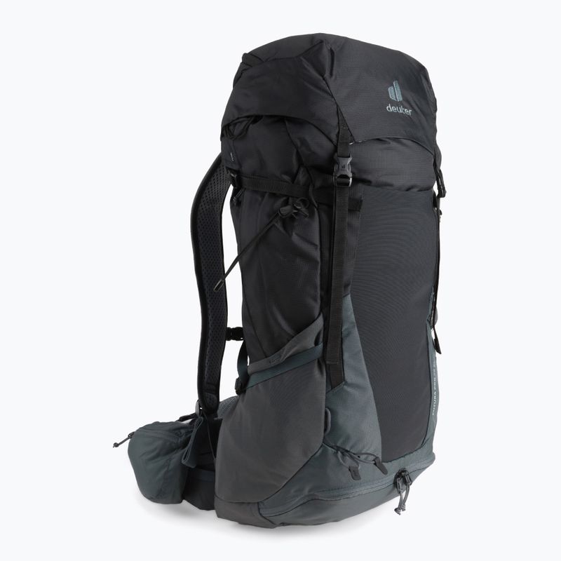 Zaino da trekking Deuter Futura Pro 42 l EL nero/grafite 2