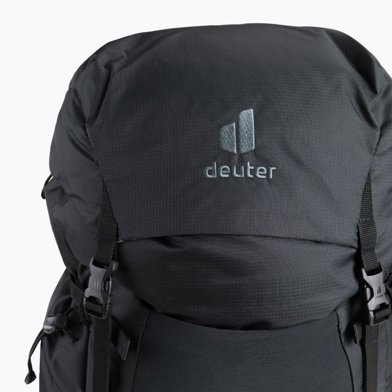 Zaino da trekking Deuter Futura Pro 42 l EL nero/grafite 5