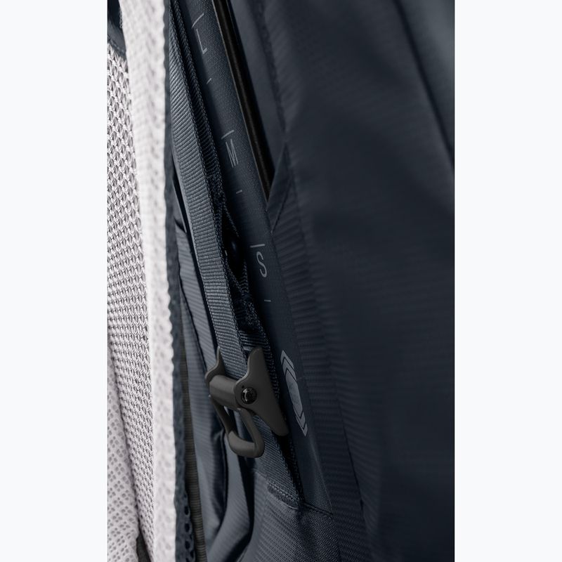 Zaino da trekking da donna deuter Futura Air Trek 55 + 10 l SL nero/grafite 13