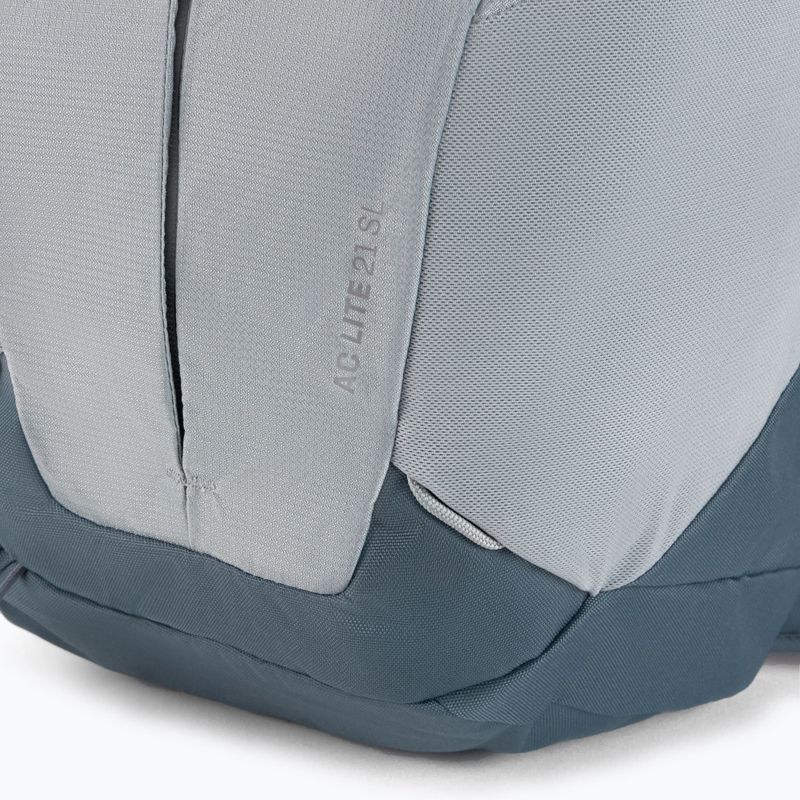 Zaino da escursionismo da donna deuter AC Lite 21 l SL stagno/scaglia 5