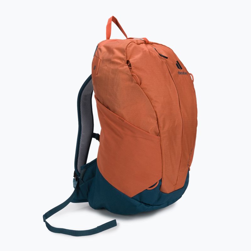 Zaino da trekking da donna deuter AC Lite 21 l SL sienna/artico