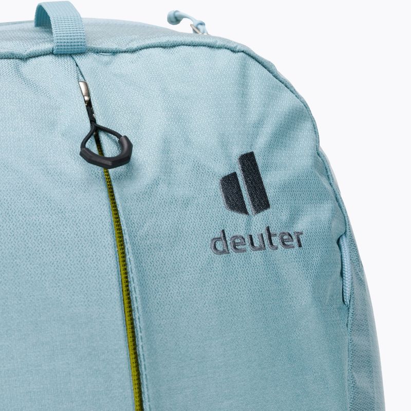Zaino da trekking da donna deuter AC Lite 21 l SL crepuscolo/muschio 3