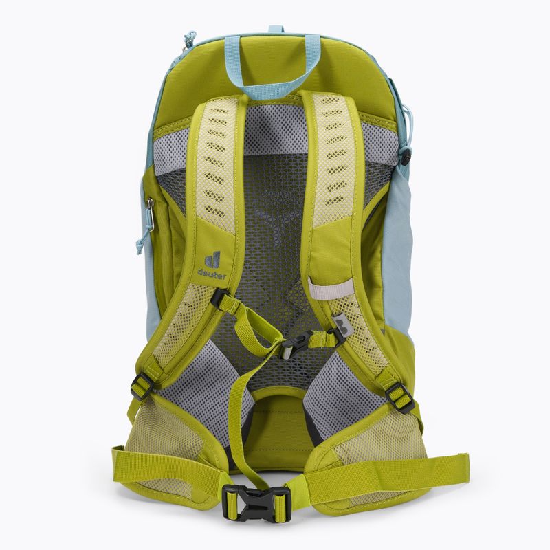 Zaino da trekking da donna deuter AC Lite 21 l SL crepuscolo/muschio 4