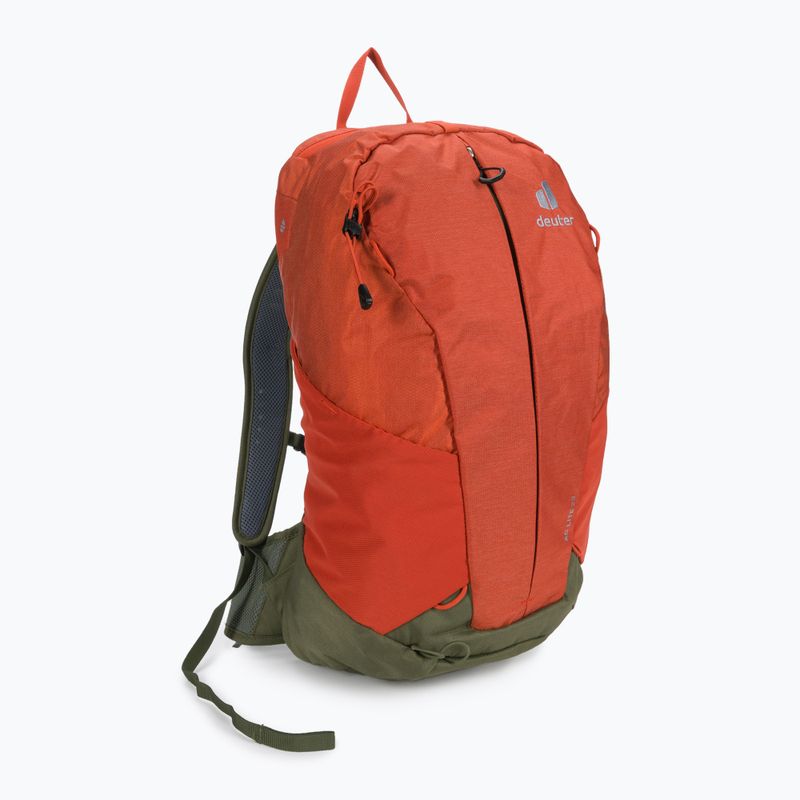 Zaino da trekking Deuter AC Lite 23 l paprika/khaki