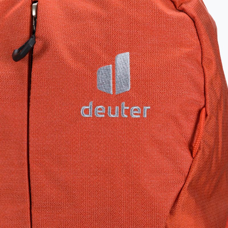 Zaino da trekking Deuter AC Lite 23 l paprika/khaki 4