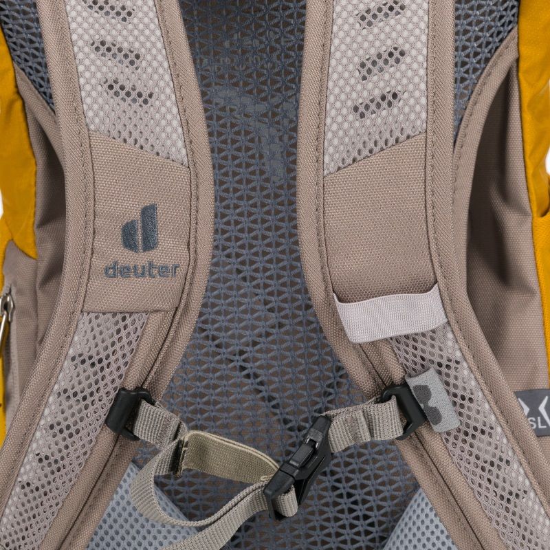 Zaino da escursionismo da donna deuter AC Lite 14 l SL curry/pepper 5