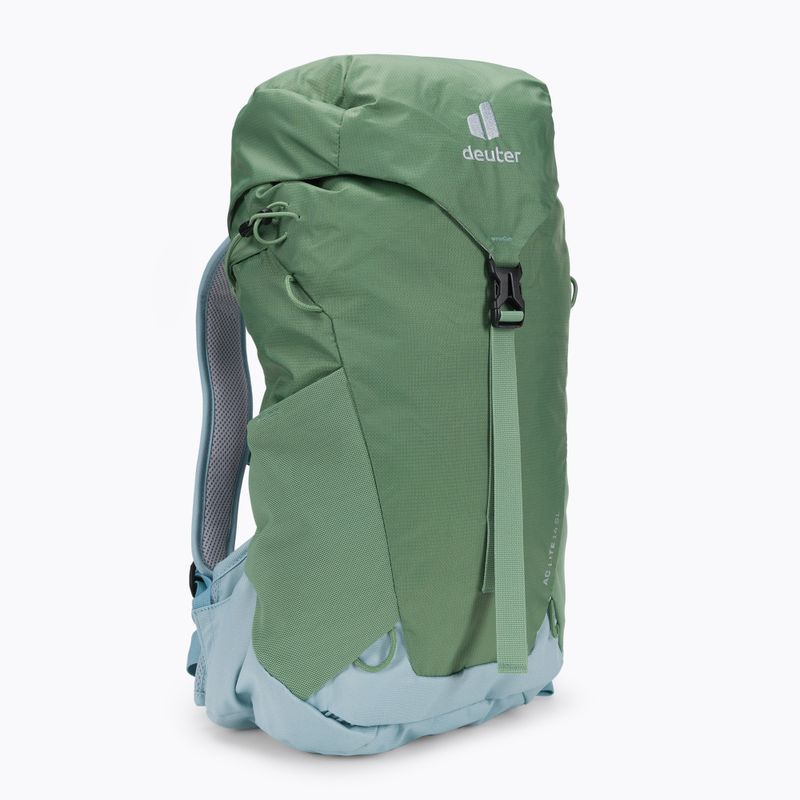 Zaino da trekking da donna deuter AC Lite 14 l SL aloe/dusk