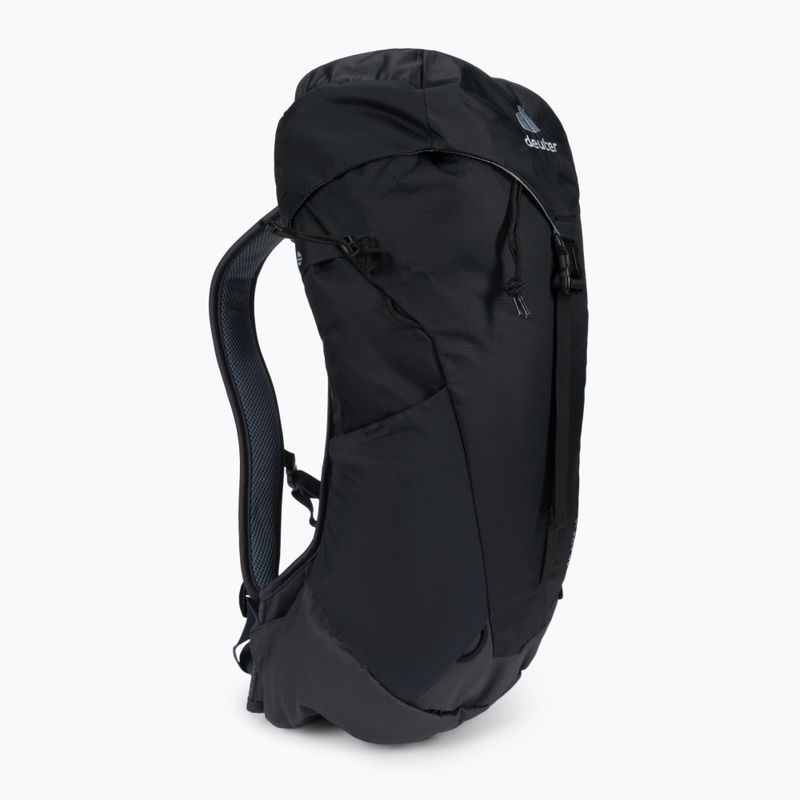 Zaino da trekking Deuter AC Lite 16 l nero/grafite