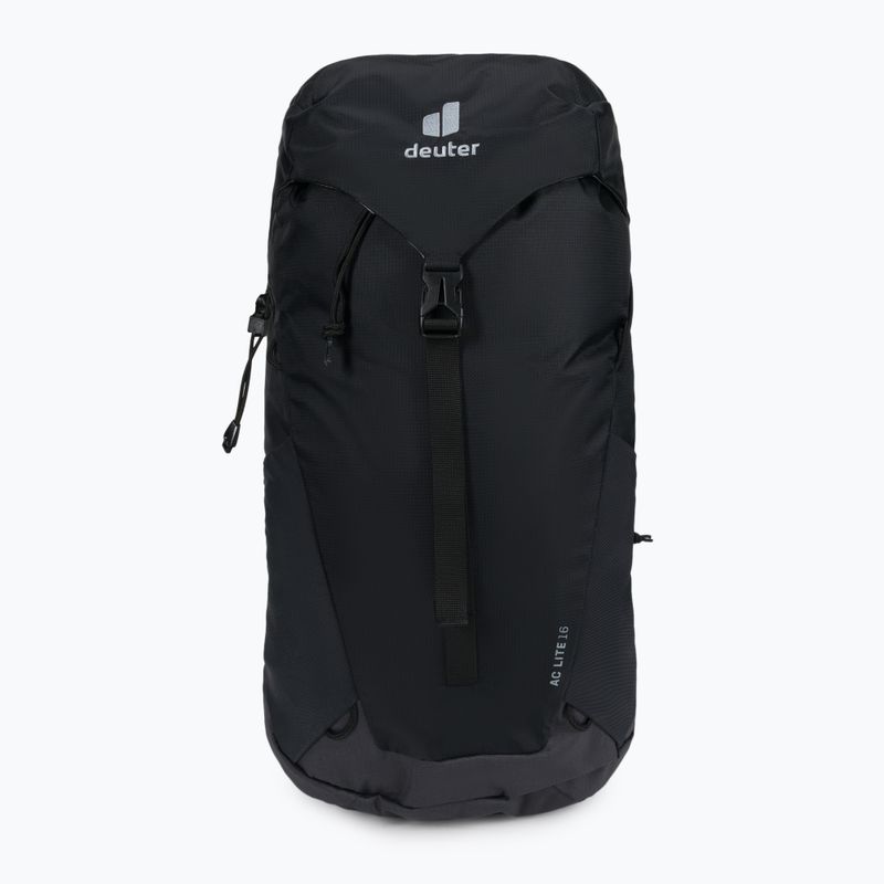 Zaino da trekking Deuter AC Lite 16 l nero/grafite 2