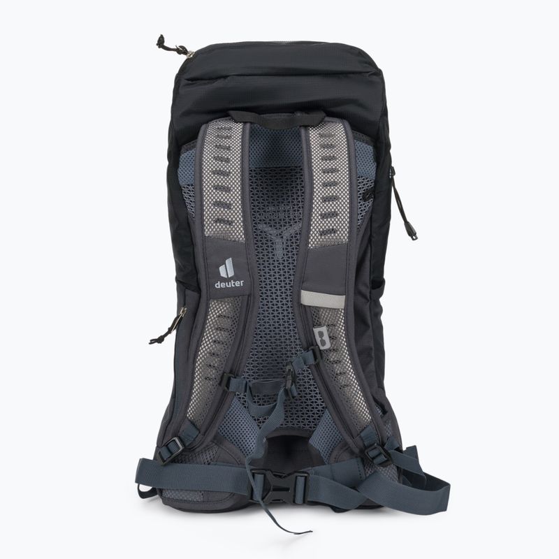 Zaino da trekking Deuter AC Lite 16 l nero/grafite 3