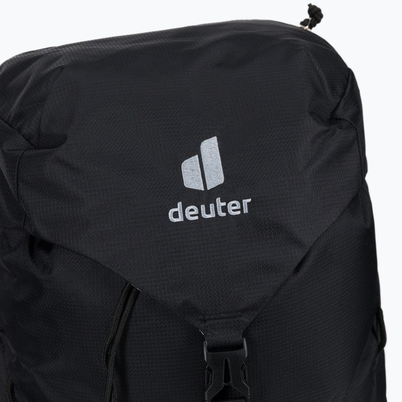 Zaino da trekking Deuter AC Lite 16 l nero/grafite 4
