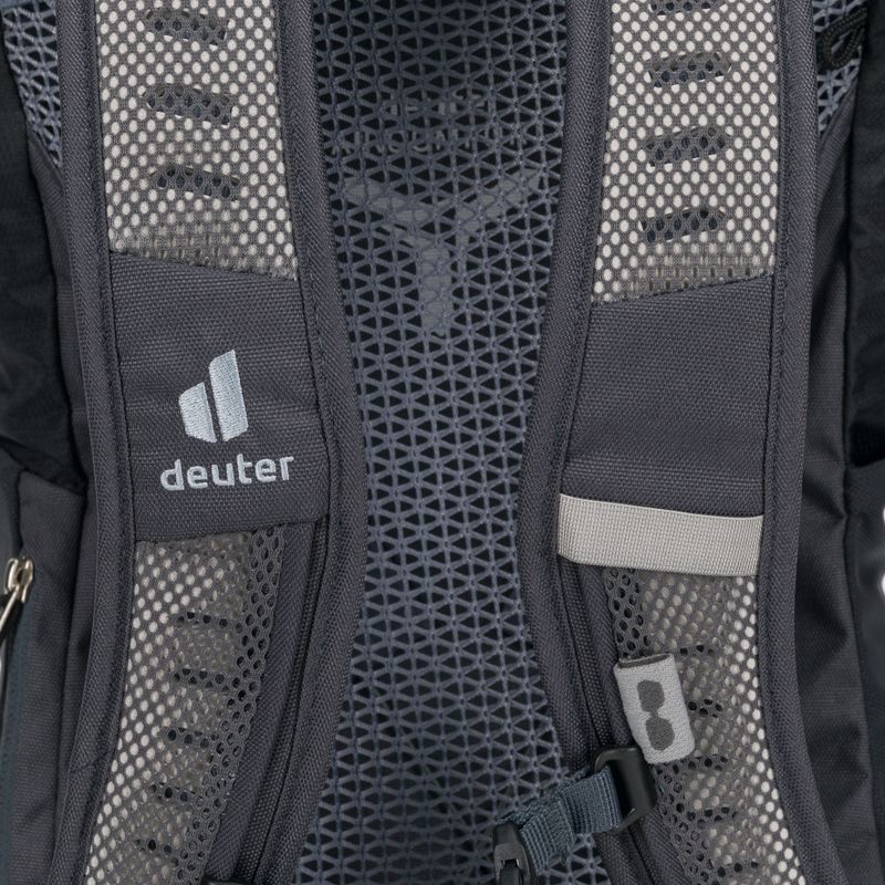 Zaino da trekking Deuter AC Lite 16 l nero/grafite 5