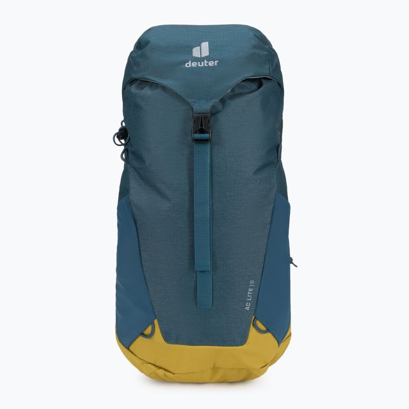 Zaino da trekking Deuter AC Lite 16 l artico/turchese 2