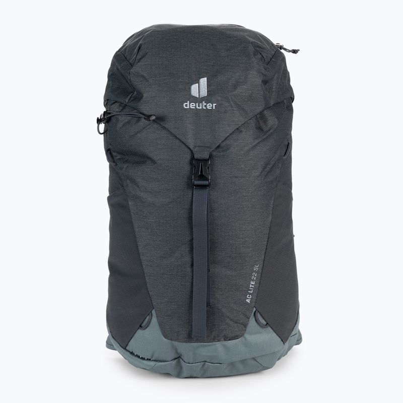 Zaino da escursionismo da donna deuter AC Lite 22 l grafite/scisto