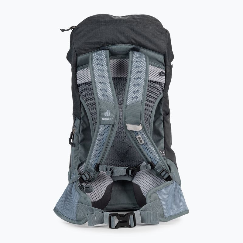 Zaino da escursionismo da donna deuter AC Lite 22 l grafite/scisto 2