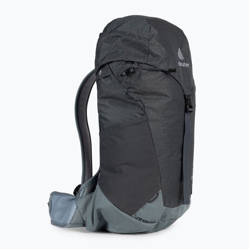 Zaino da escursionismo da donna deuter AC Lite 22 l grafite/scisto 3