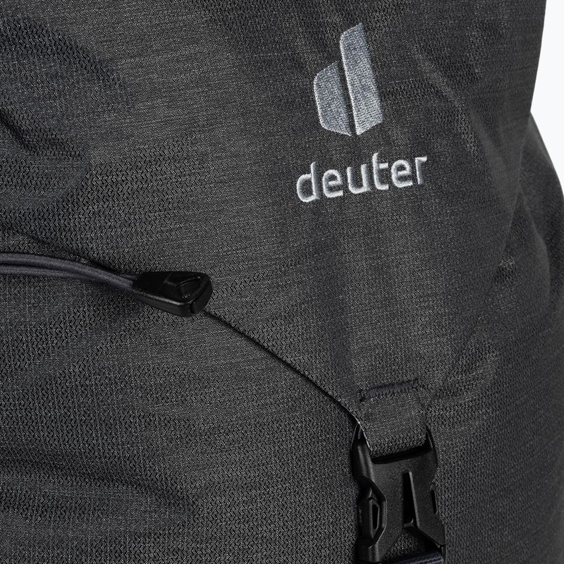 Zaino da escursionismo da donna deuter AC Lite 22 l grafite/scisto 4
