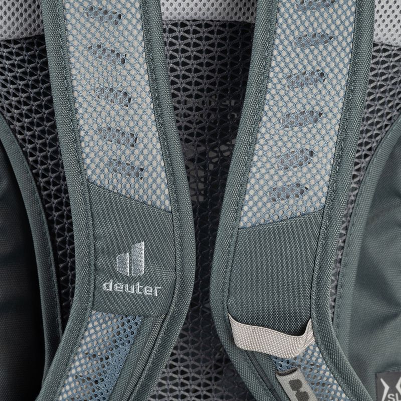 Zaino da escursionismo da donna deuter AC Lite 22 l grafite/scisto 7