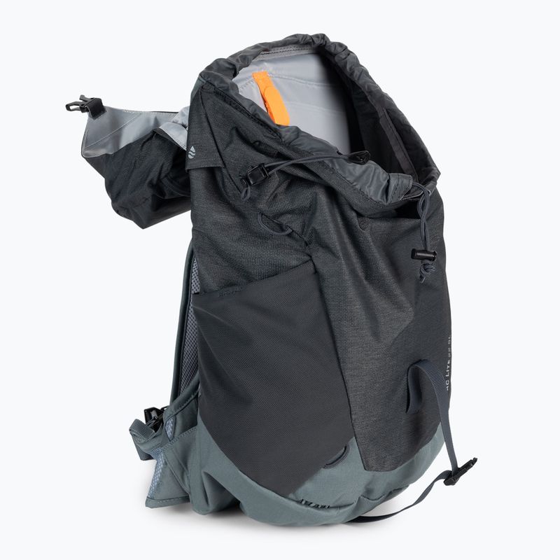 Zaino da escursionismo da donna deuter AC Lite 22 l grafite/scisto 8