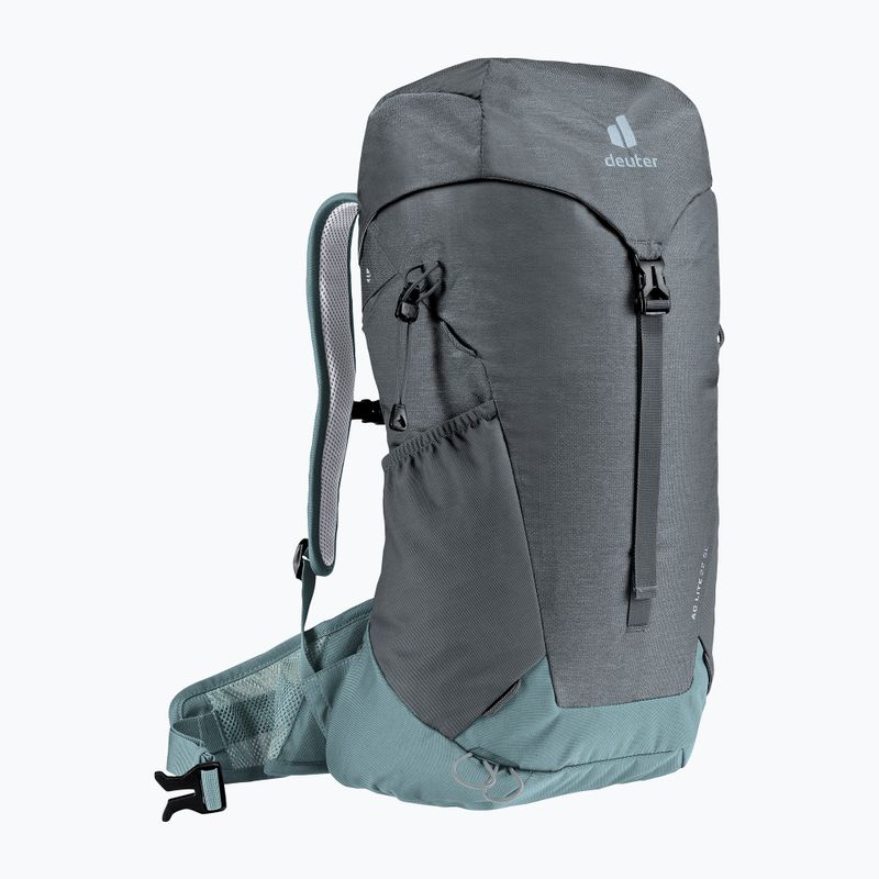Zaino da escursionismo da donna deuter AC Lite 22 l grafite/scisto 9