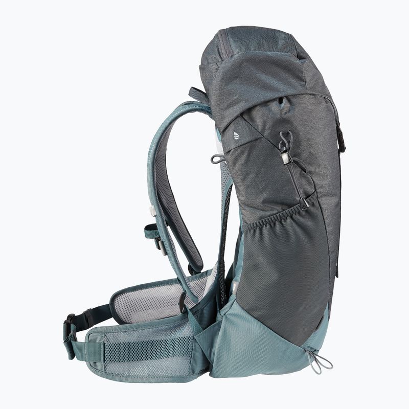 Zaino da escursionismo da donna deuter AC Lite 22 l grafite/scisto 11