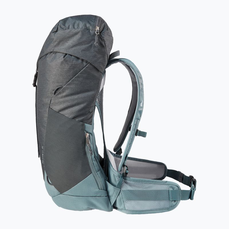 Zaino da escursionismo da donna deuter AC Lite 22 l grafite/scisto 12