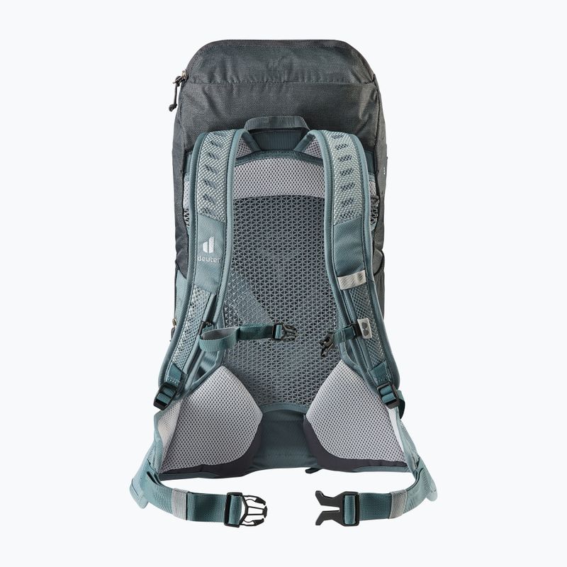 Zaino da escursionismo da donna deuter AC Lite 22 l grafite/scisto 13