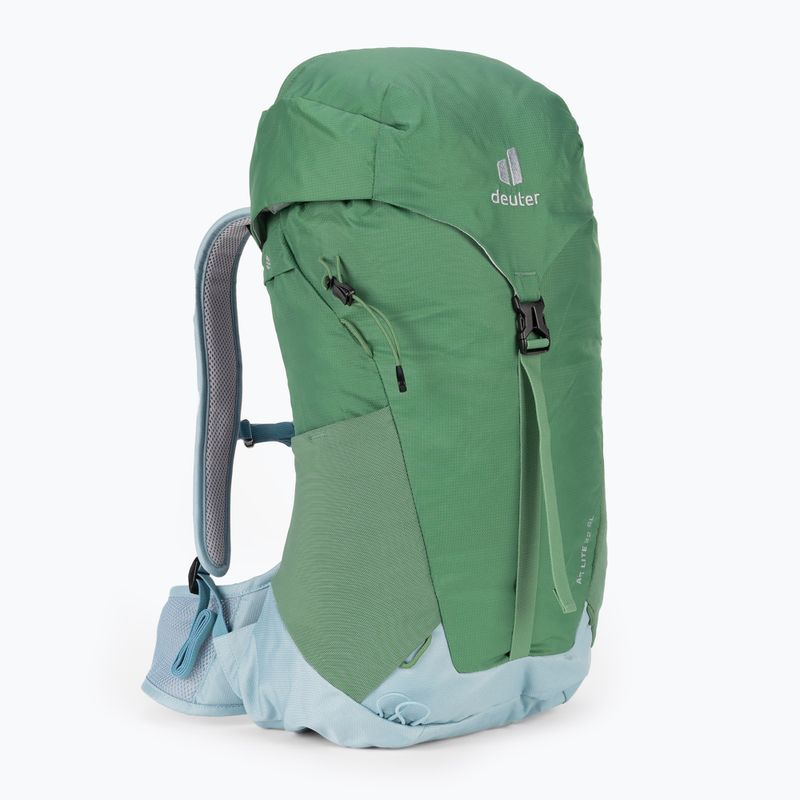 Zaino da trekking da donna deuter AC Lite 22 l SL aloe/dusk 2