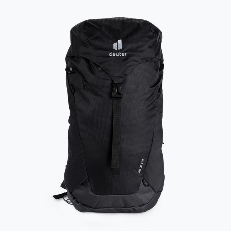 Zaino da trekking Deuter AC Lite 24 l nero/grafite