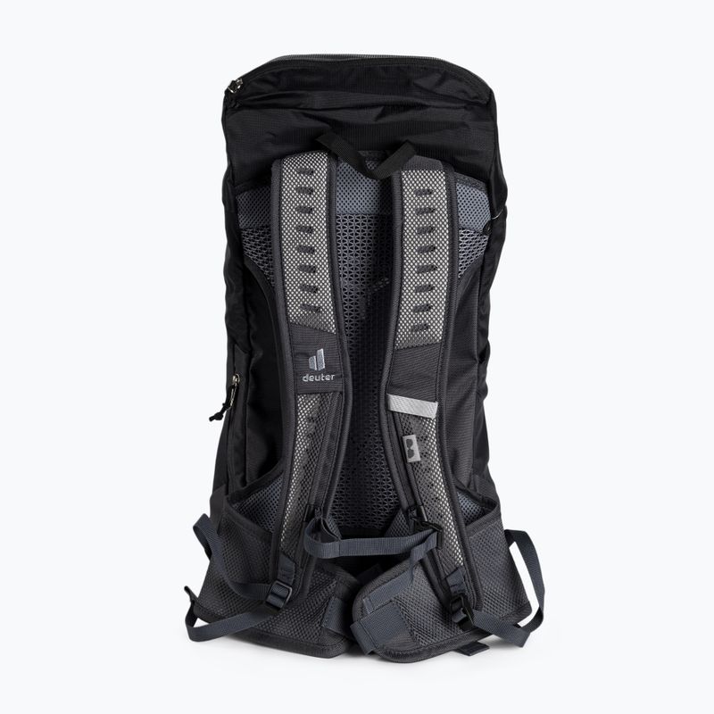 Zaino da trekking Deuter AC Lite 24 l nero/grafite 2