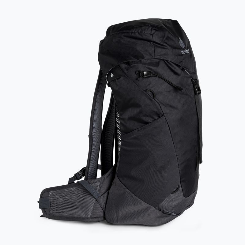 Zaino da trekking Deuter AC Lite 24 l nero/grafite 3