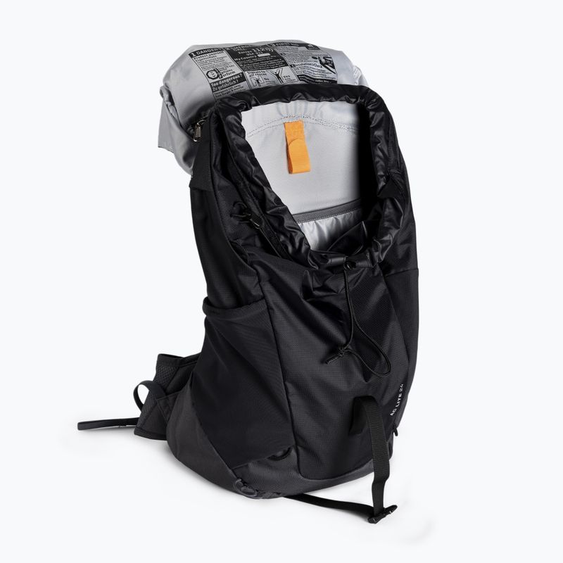 Zaino da trekking Deuter AC Lite 24 l nero/grafite 4
