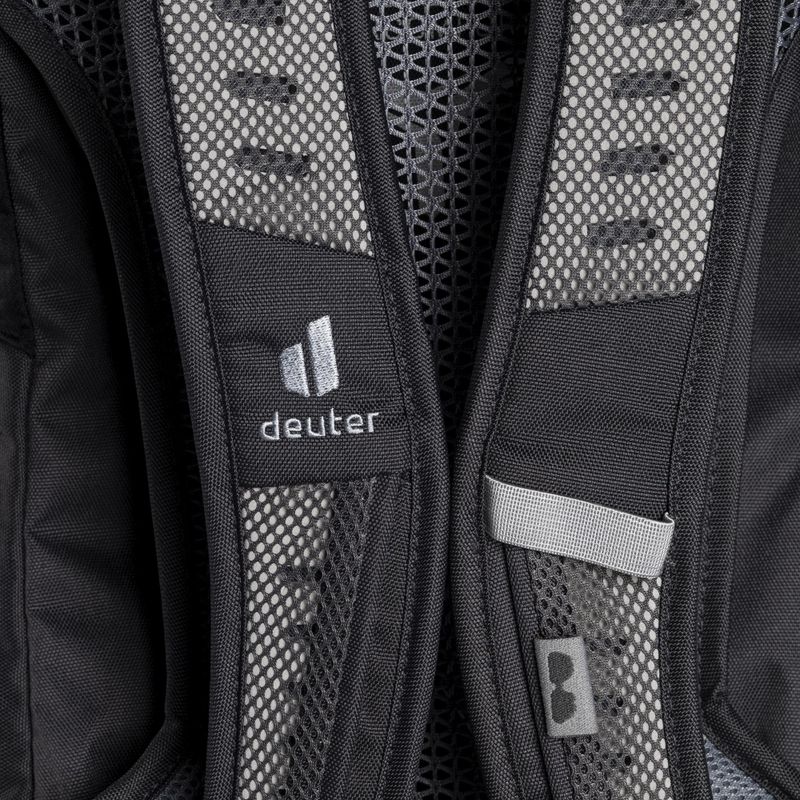 Zaino da trekking Deuter AC Lite 24 l nero/grafite 6