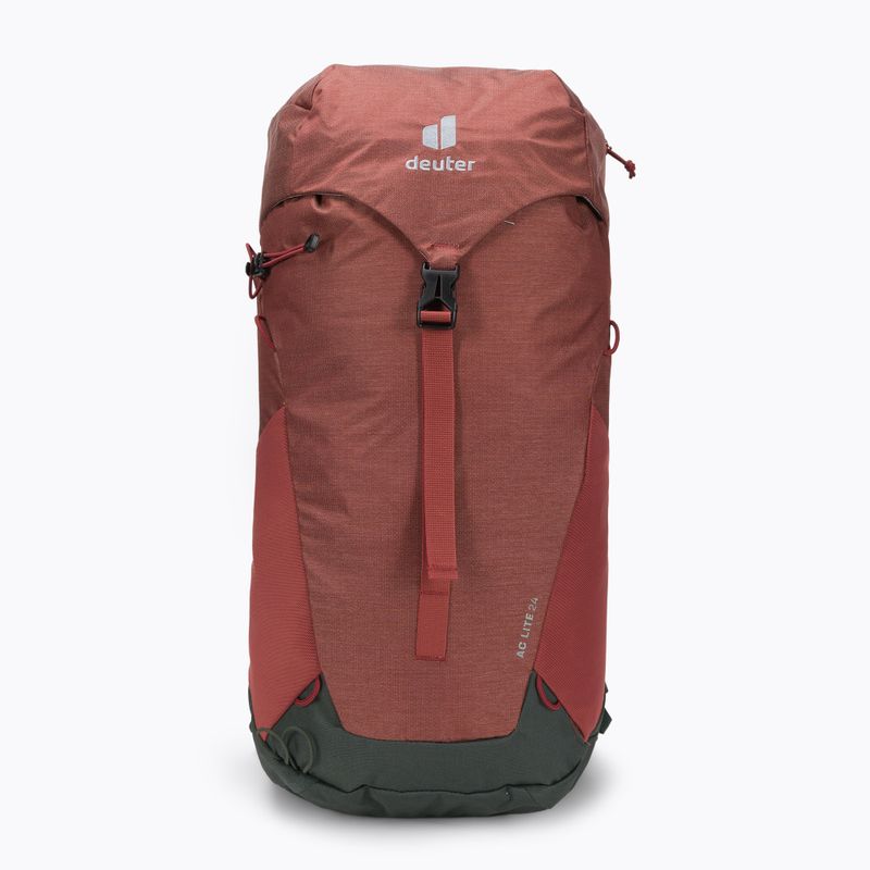 Zaino da escursionismo Deuter AC Lite 24 l sequoia/edera