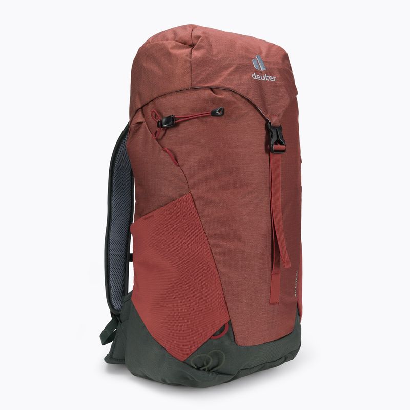 Zaino da escursionismo Deuter AC Lite 24 l sequoia/edera 2