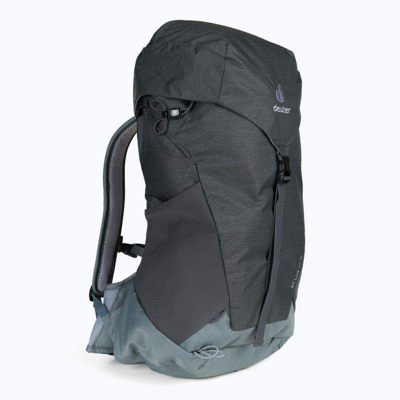 Zaino da escursionismo da donna deuter AC Lite 28 l SL graphite/shale