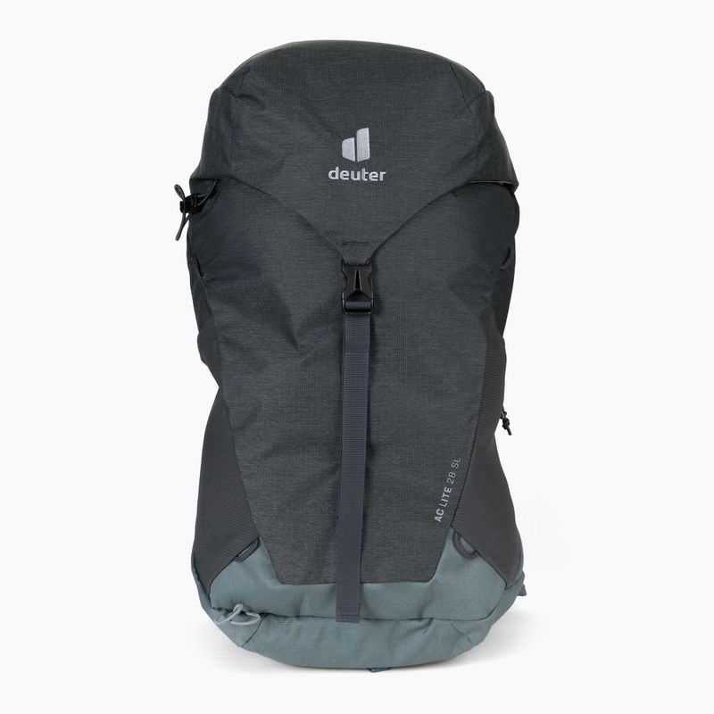Zaino da escursionismo da donna deuter AC Lite 28 l SL graphite/shale 2