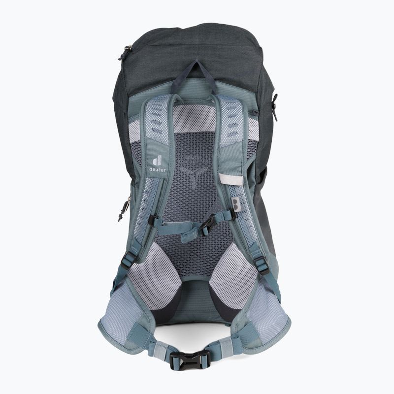 Zaino da escursionismo da donna deuter AC Lite 28 l SL graphite/shale 3