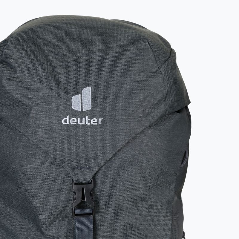 Zaino da escursionismo da donna deuter AC Lite 28 l SL graphite/shale 4