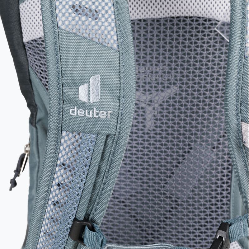 Zaino da escursionismo da donna deuter AC Lite 28 l SL graphite/shale 5