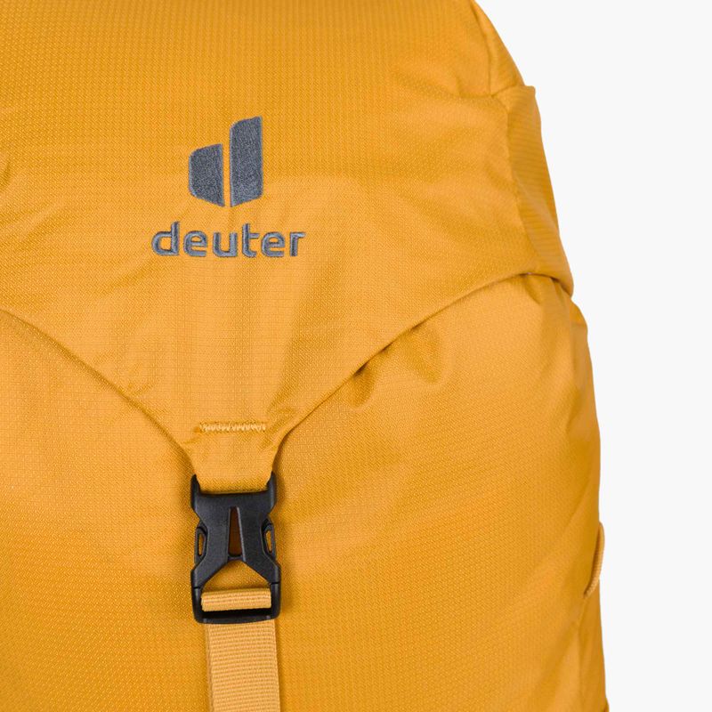 Zaino da trekking Deuter AC Lite 28 l SL curry/pepe da donna 4